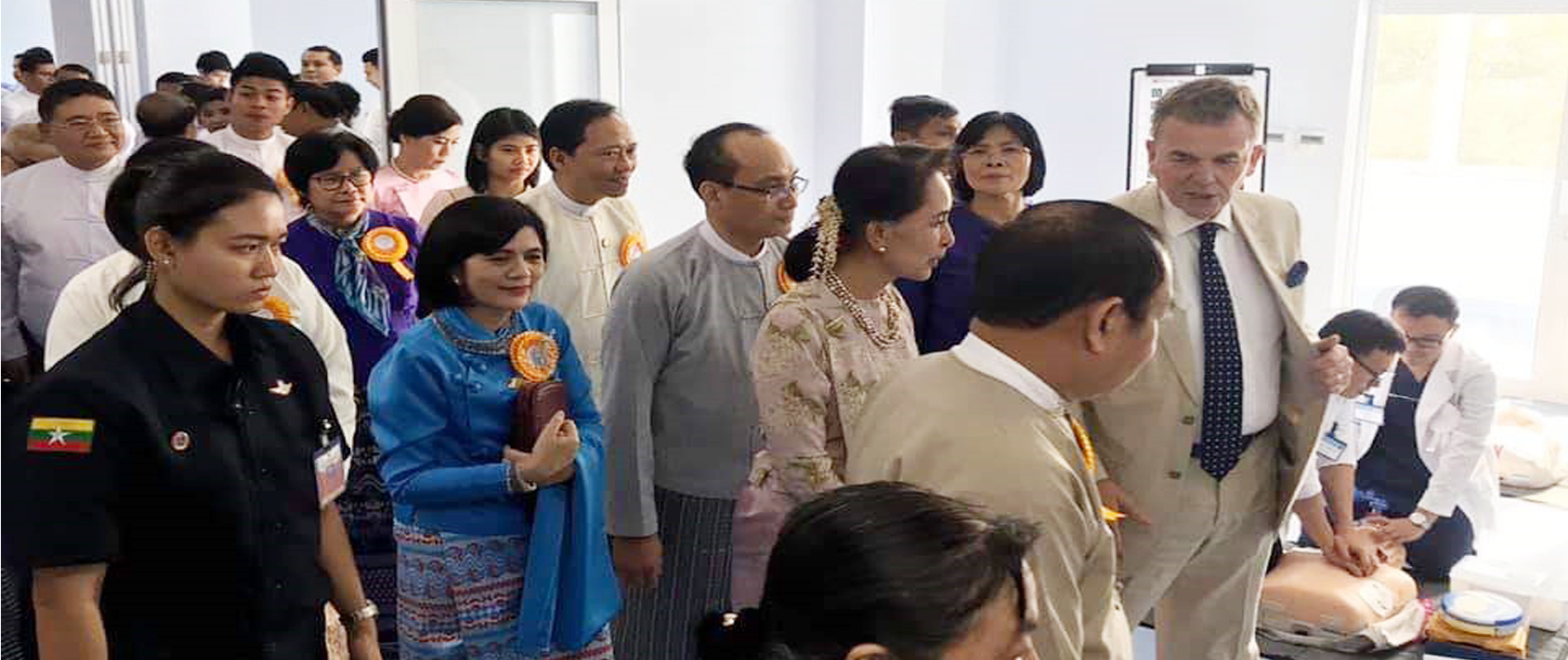 University Of Medicine 1 Yangon